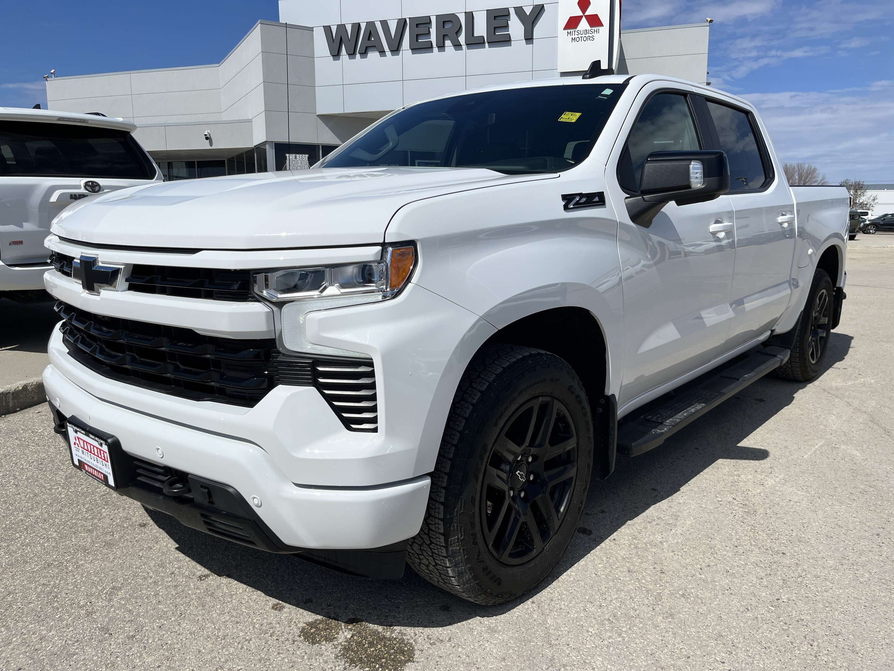 2024 Chevrolet Silverado 1500