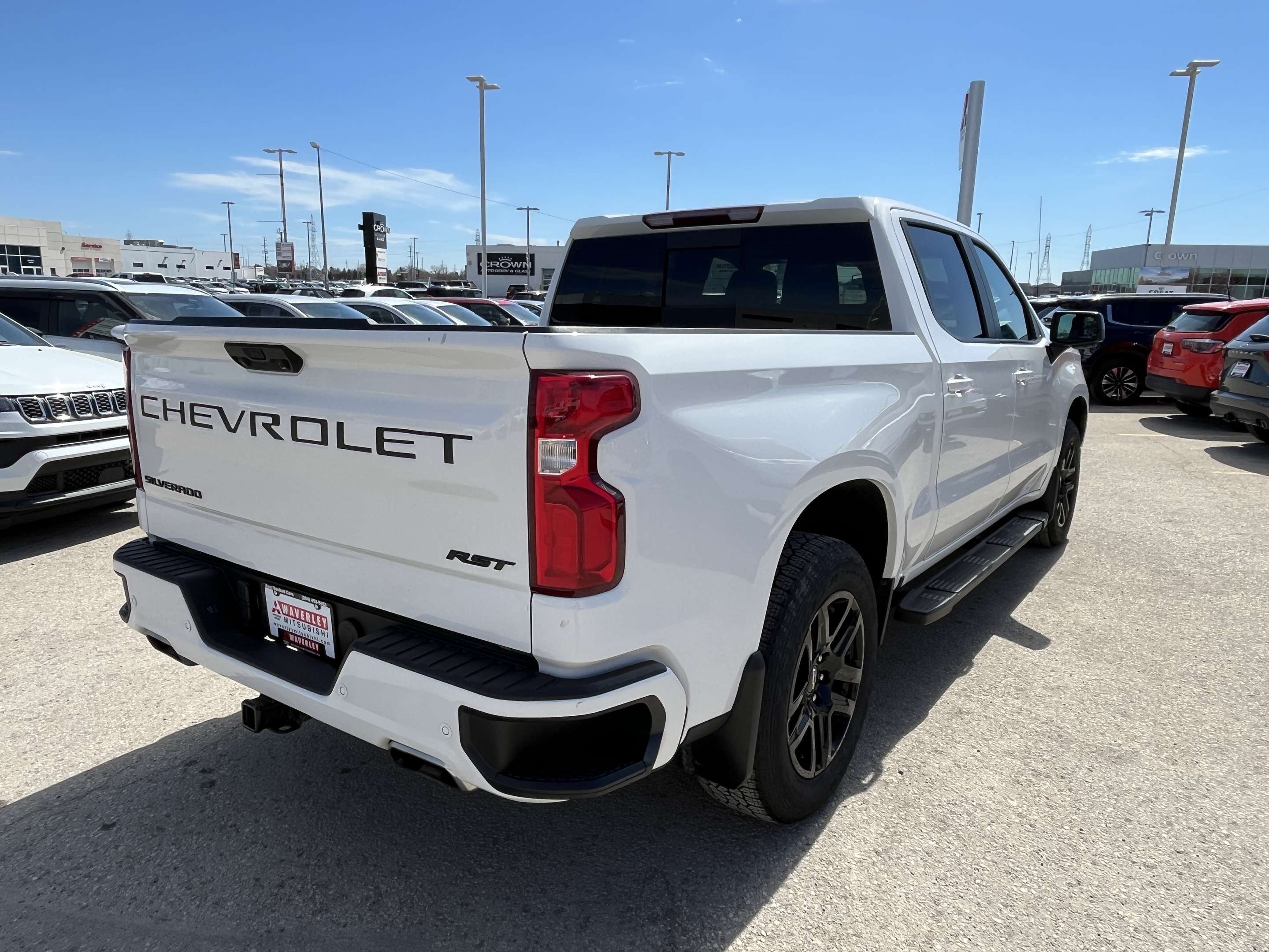 2024 Chevrolet Silverado 1500