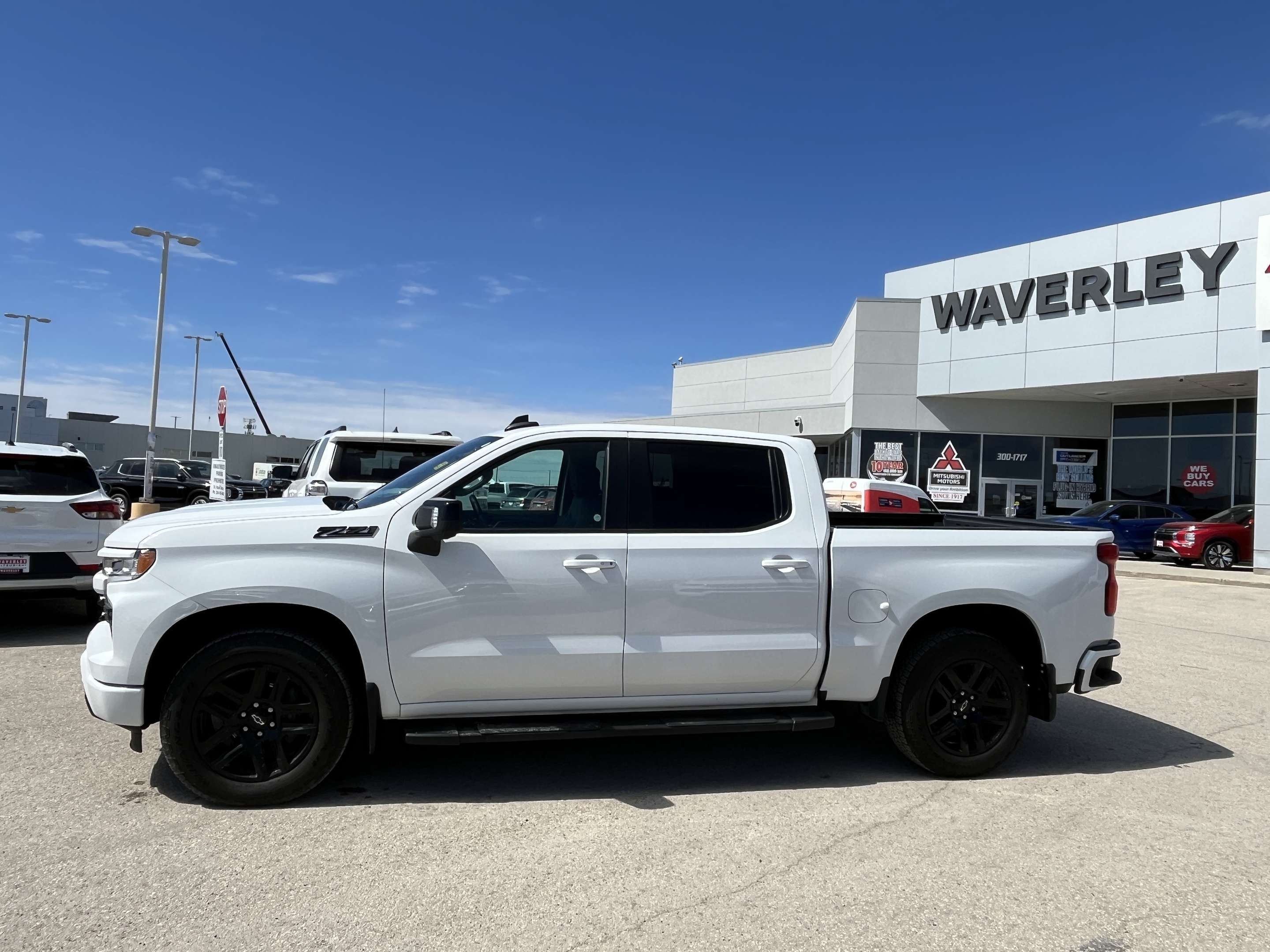 2024 Chevrolet Silverado 1500