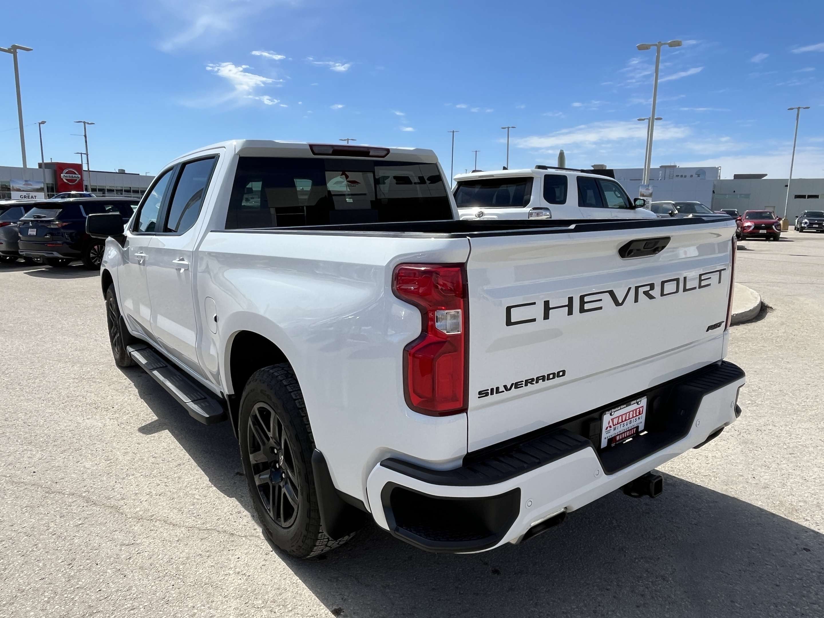 2024 Chevrolet Silverado 1500