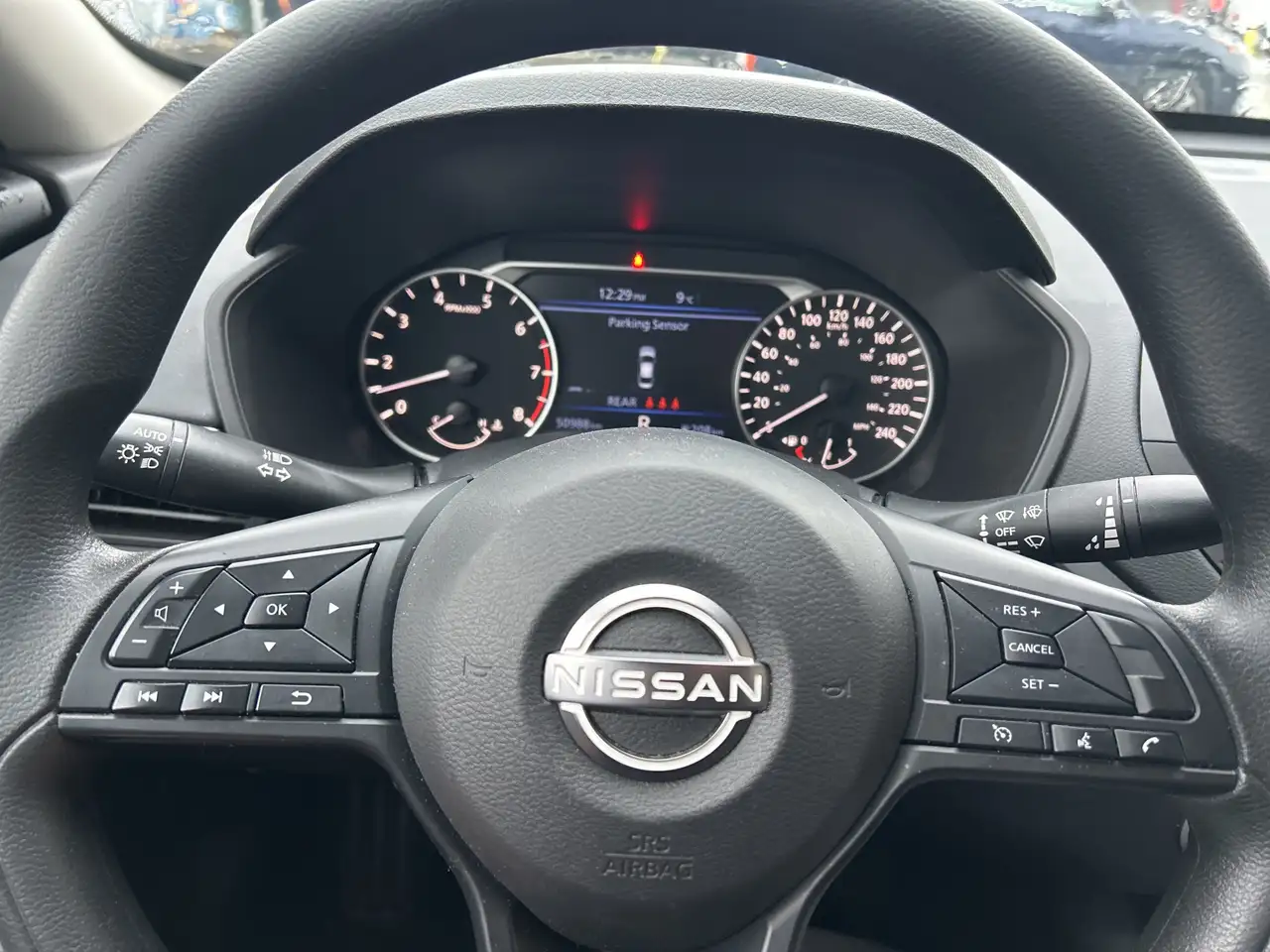 Nissan Altima снимка Nissan Altima
