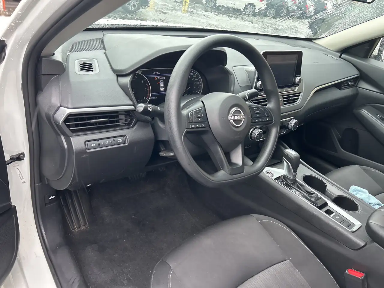 Nissan Altima снимка Nissan Altima
