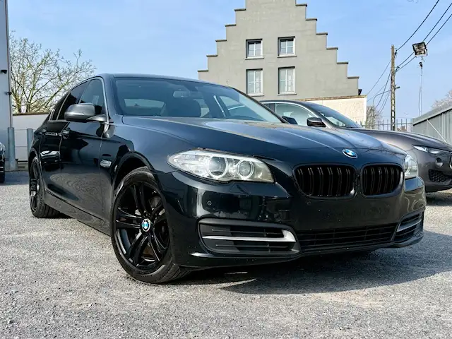 BMW 518 2.0Da FACELIFT Autom. Euro6b Navi-Pro Xenon Leder