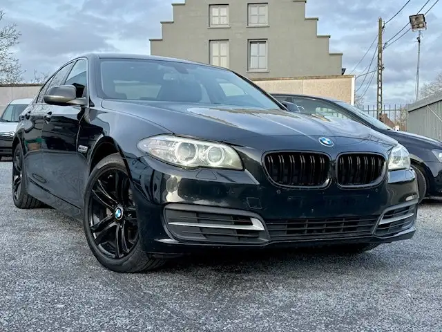 BMW 518 2.0Da FACELIFT Autom. Euro6b Navi-Pro Xenon Leder