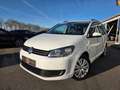 Volkswagen Touran 1.6 TDI DSG HIGHLINE NAVI! 2013 Wit - thumbnail 3