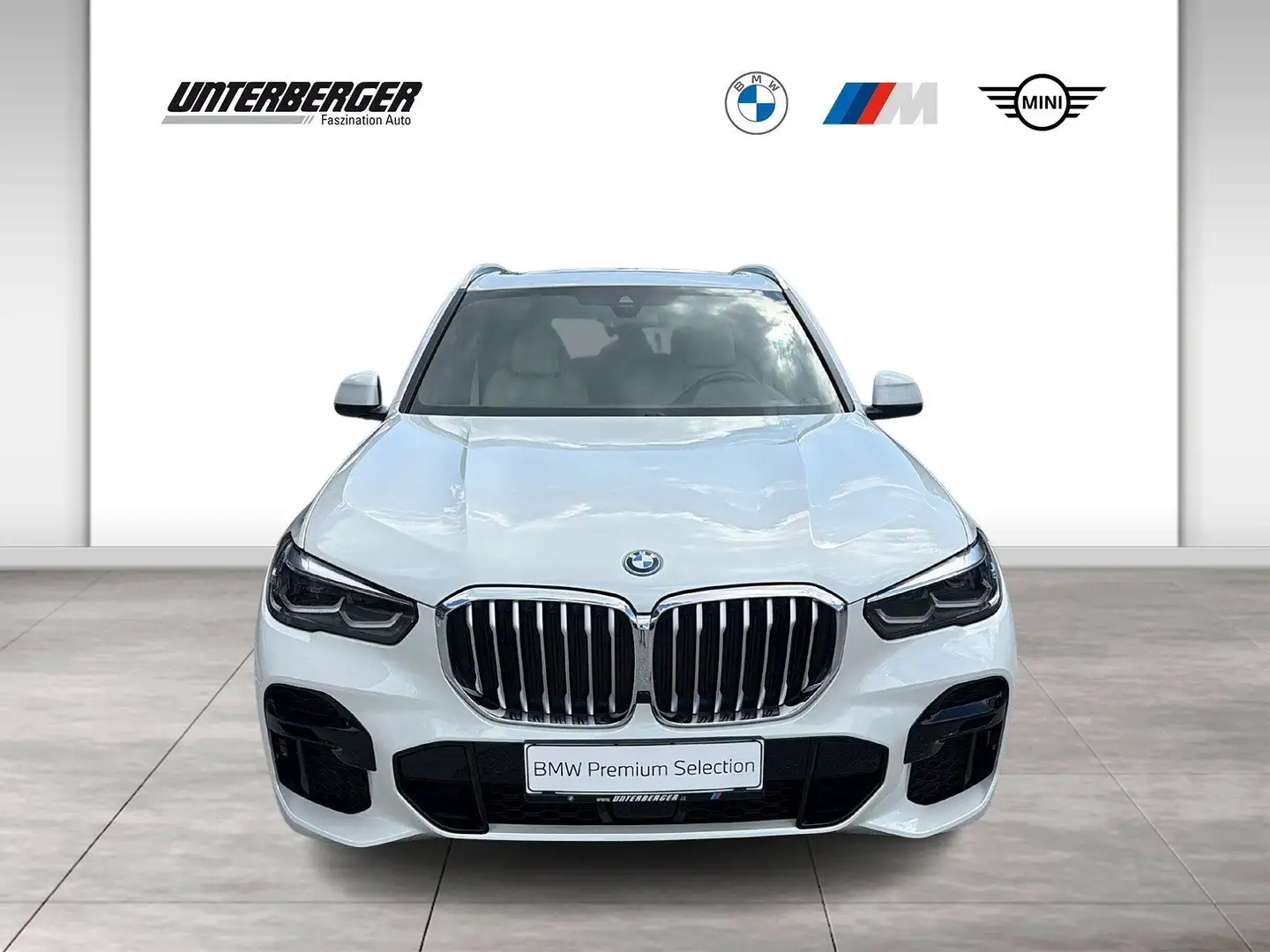 BMW X5 xDrive45e M Sportpaket | Wärmepaket Weiß - 2
