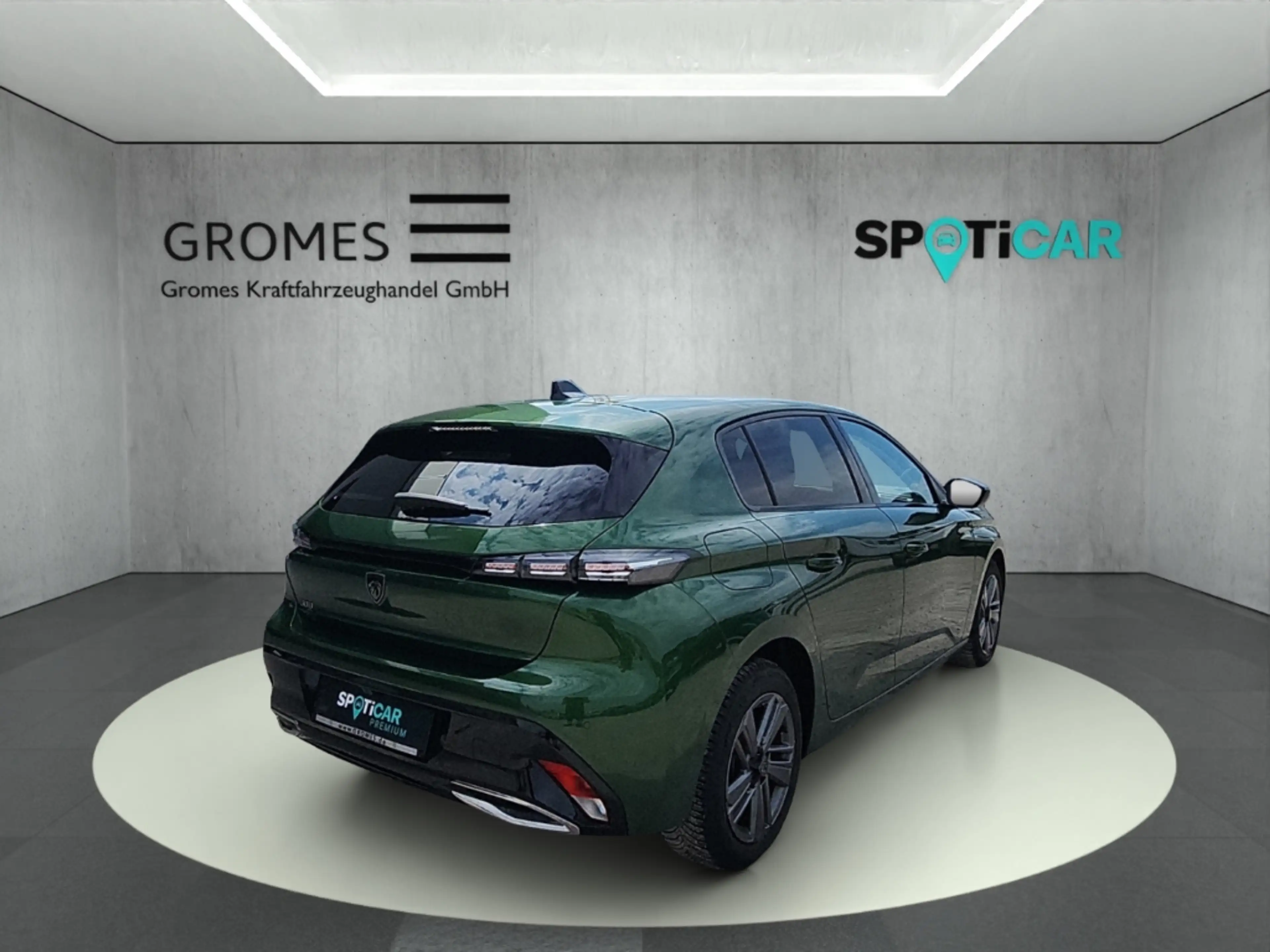 Peugeot 308 Allure PT130 LED Kamera CarPlay Navi Klimaautom-2 — photo 3