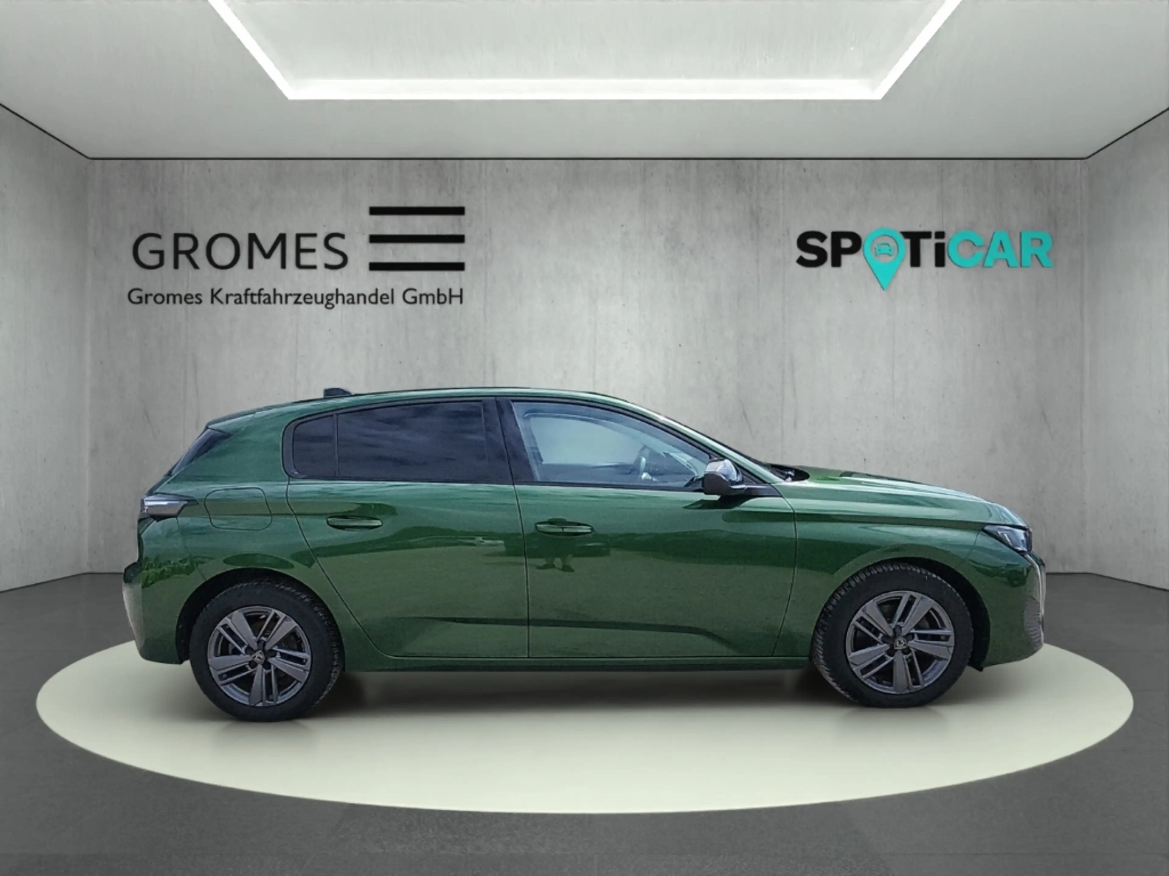 Peugeot 308 Allure PT130 LED Kamera CarPlay Navi Klimaautom-2 — photo 2