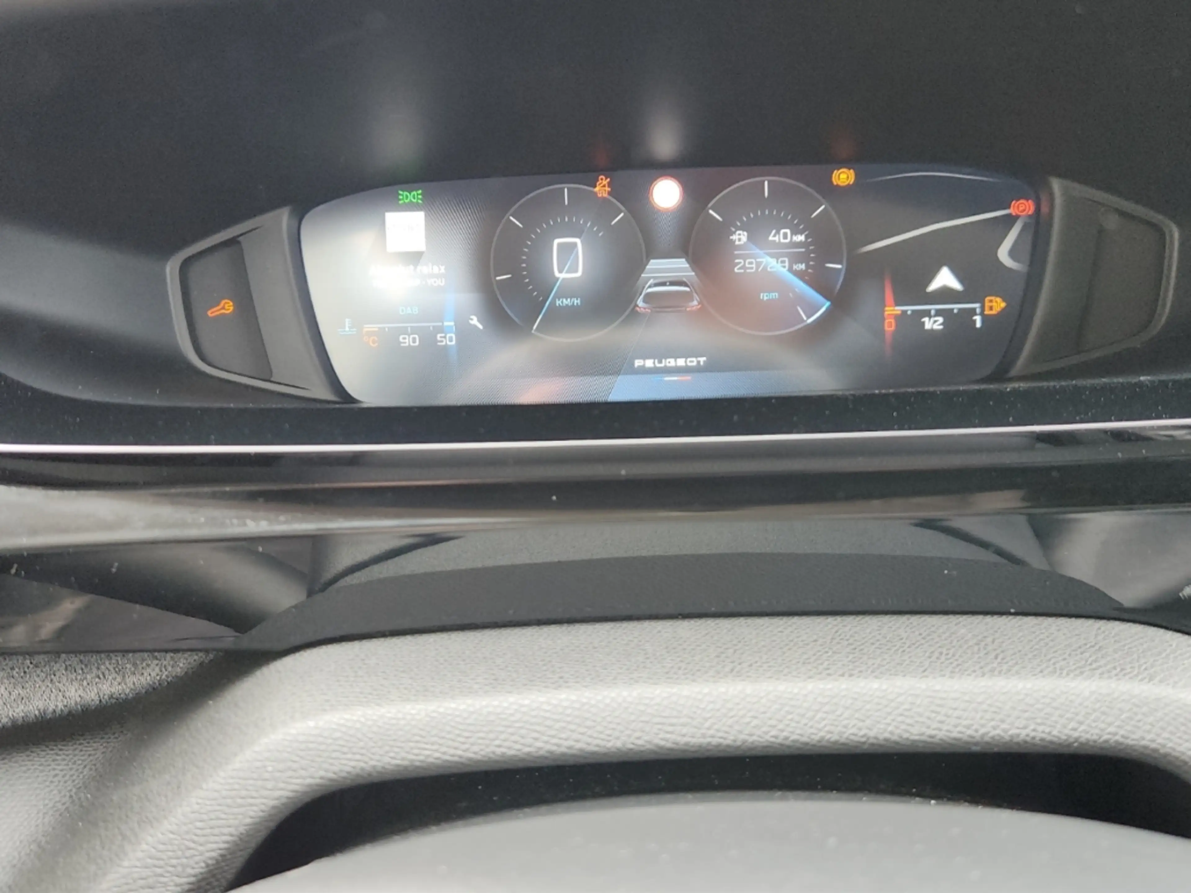 Peugeot 308 Allure PT130 LED Kamera CarPlay Navi Klimaautom-2 — photo 15