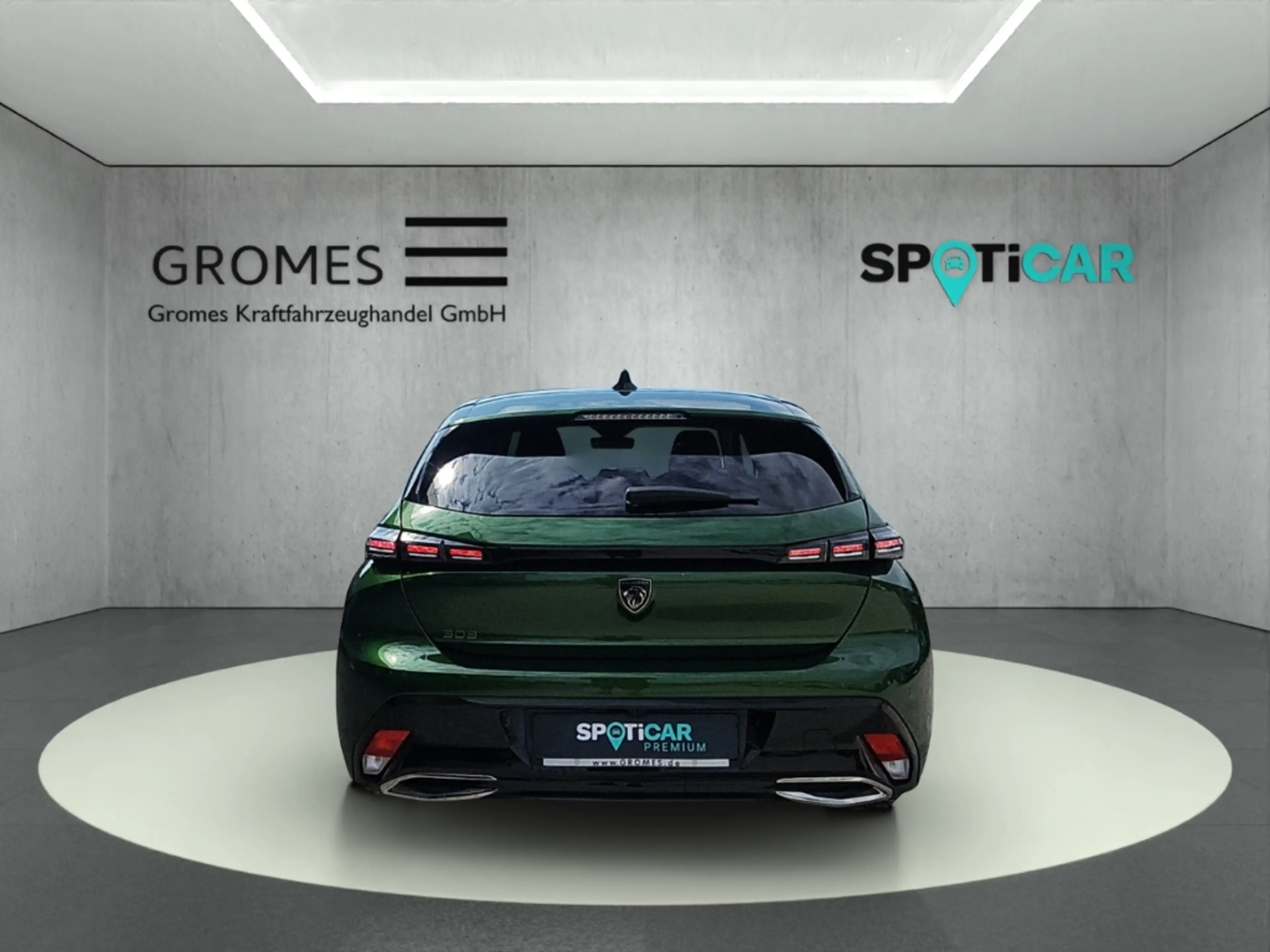 Peugeot 308 Allure PT130 LED Kamera CarPlay Navi Klimaautom-2 — photo 4
