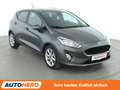 Ford Fiesta 1.0 EcoBoost Cool&Connect Aut.*NAVI*SPUR*PDC*SHZ* Grau - thumbnail 8