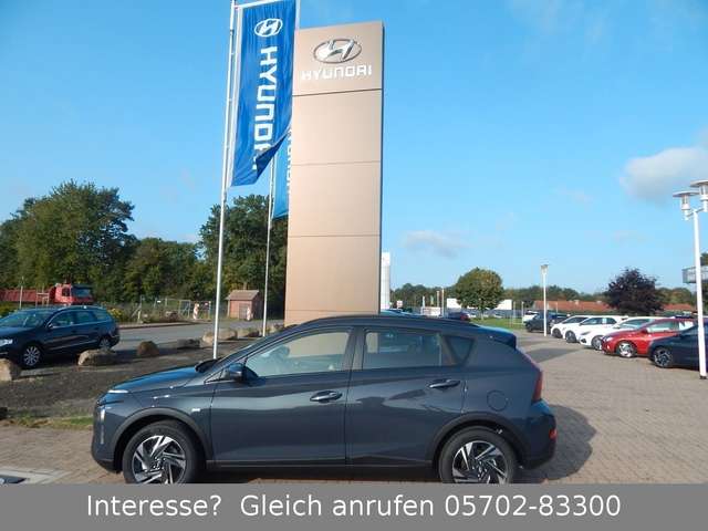 Hyundai BAYON Bayon 1.0 T-GDI 48V-Hybrid DCT Trend *NAVI-PAK*