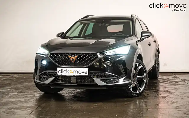 CUPRA Formentor Formentor 1.5 TSI DSG VZ Incl. Camera - Attelage