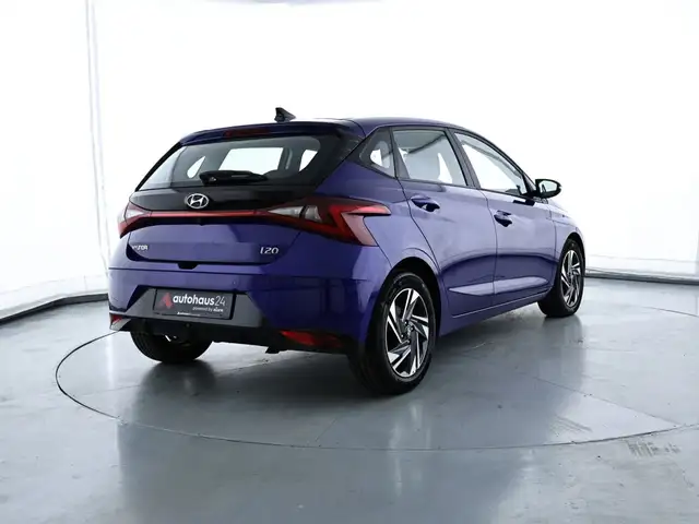 Hyundai i20 view 5
