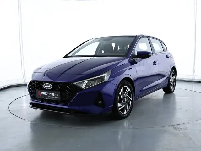 Hyundai i20 view 3