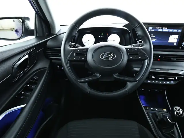 Hyundai i20 view 10