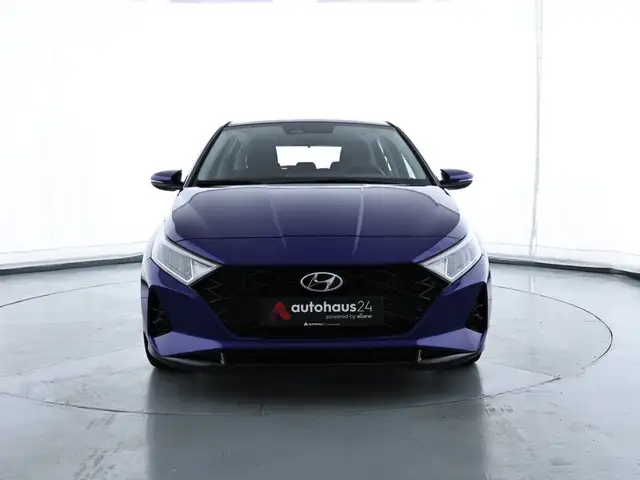 Hyundai i20 view 2