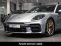 Porsche Panamera Turbo S E-Hybrid Burmester InnoDrive Silber - thumbnail 10