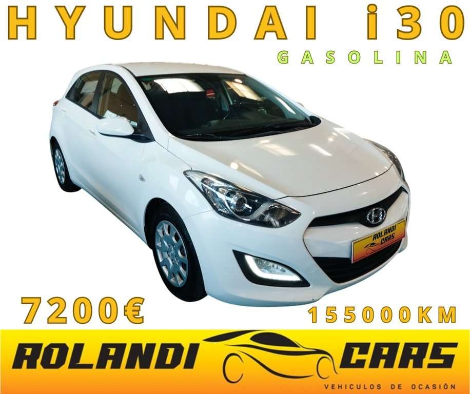 Hyundai i30 1.4 MPI BlueDrive Essence - foto 1