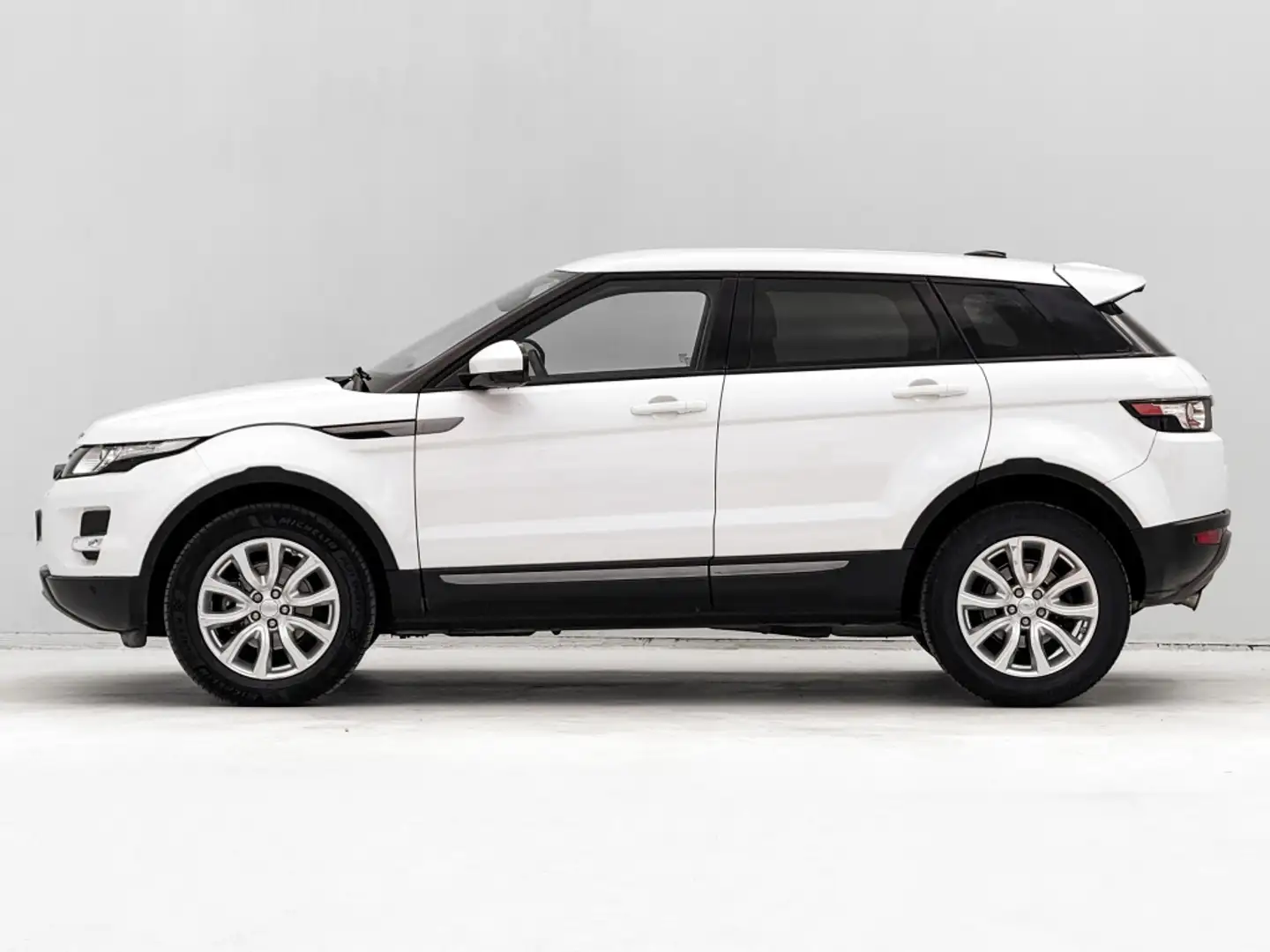 Land Rover Range Rover Evoque 2.2L TD4 Pure Tech 4x4 Blanco - 2