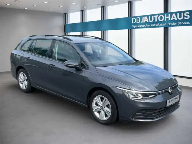 Volkswagen Golf view 2