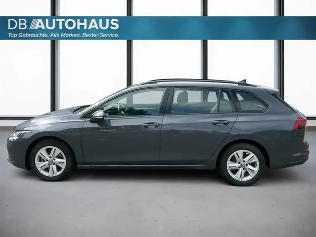 Volkswagen Golf view 7