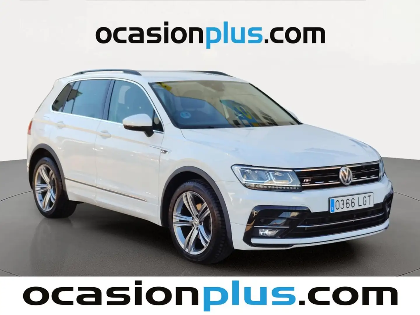 Volkswagen Tiguan 2.0TDI Advance DSG 110kW Blanco - 2