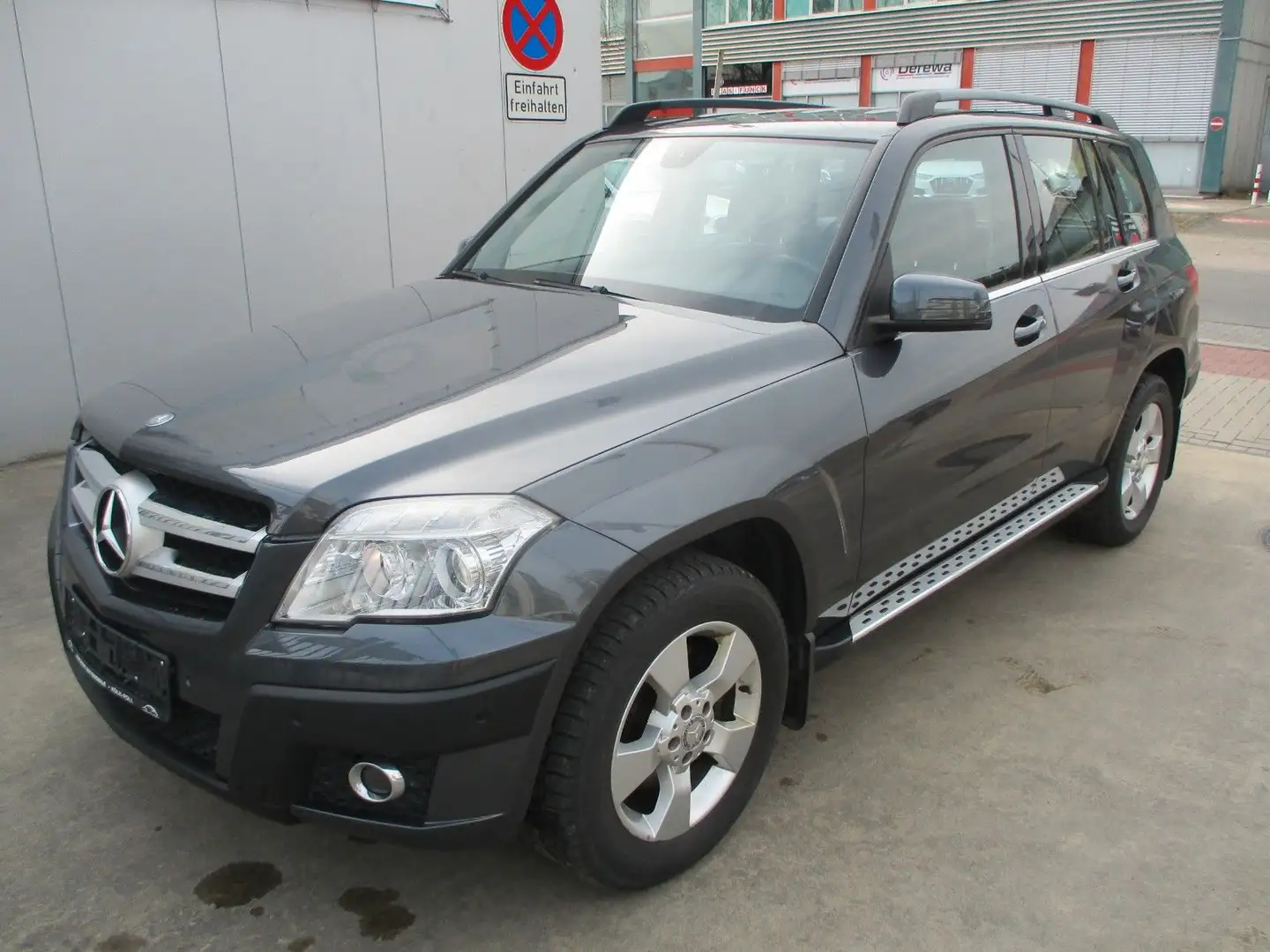 Mercedes-Benz GLK 320 GLK GLK 320 CDI 4Matic Grau - 1