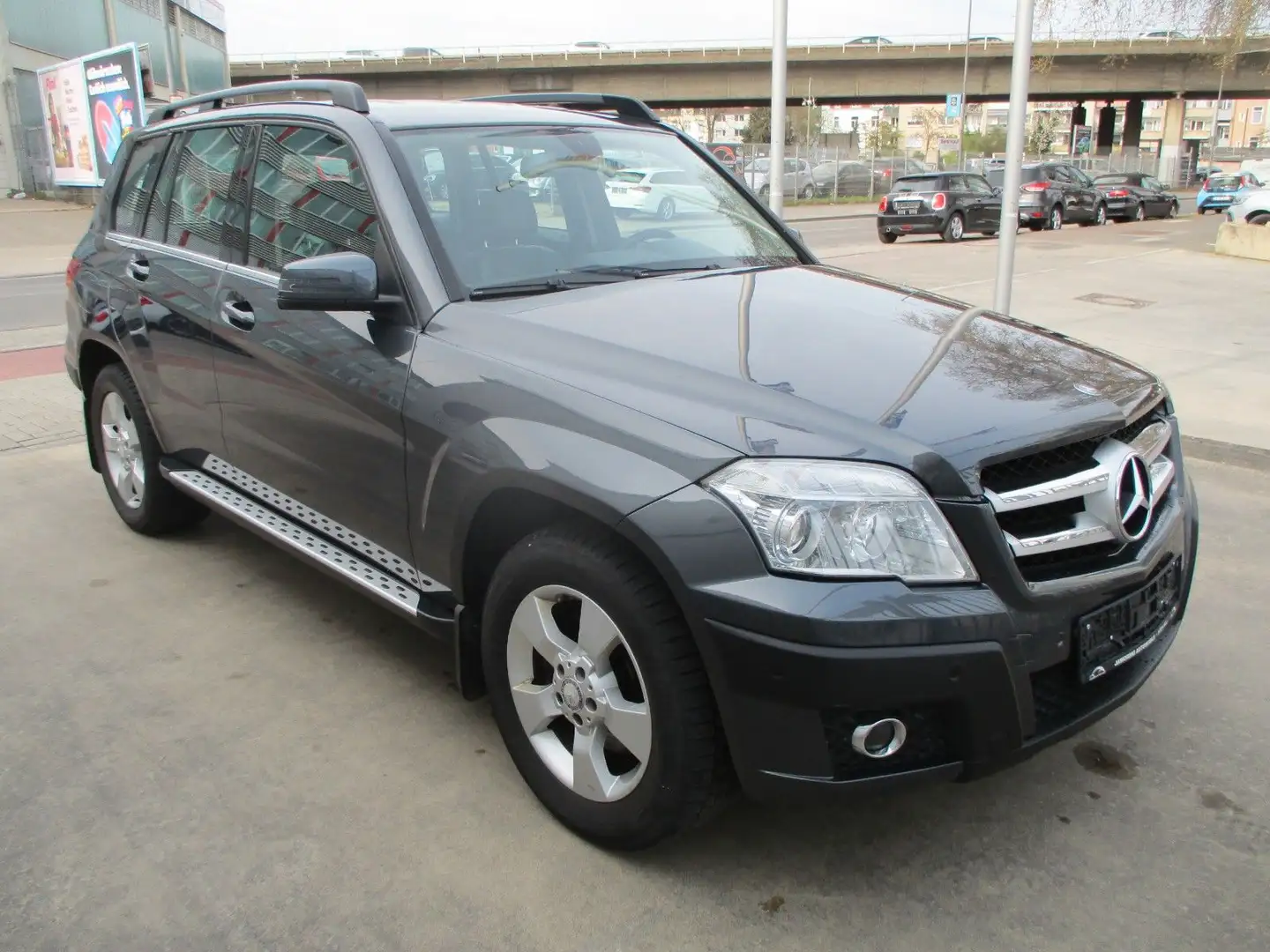 Mercedes-Benz GLK 320 GLK GLK 320 CDI 4Matic Grau - 2