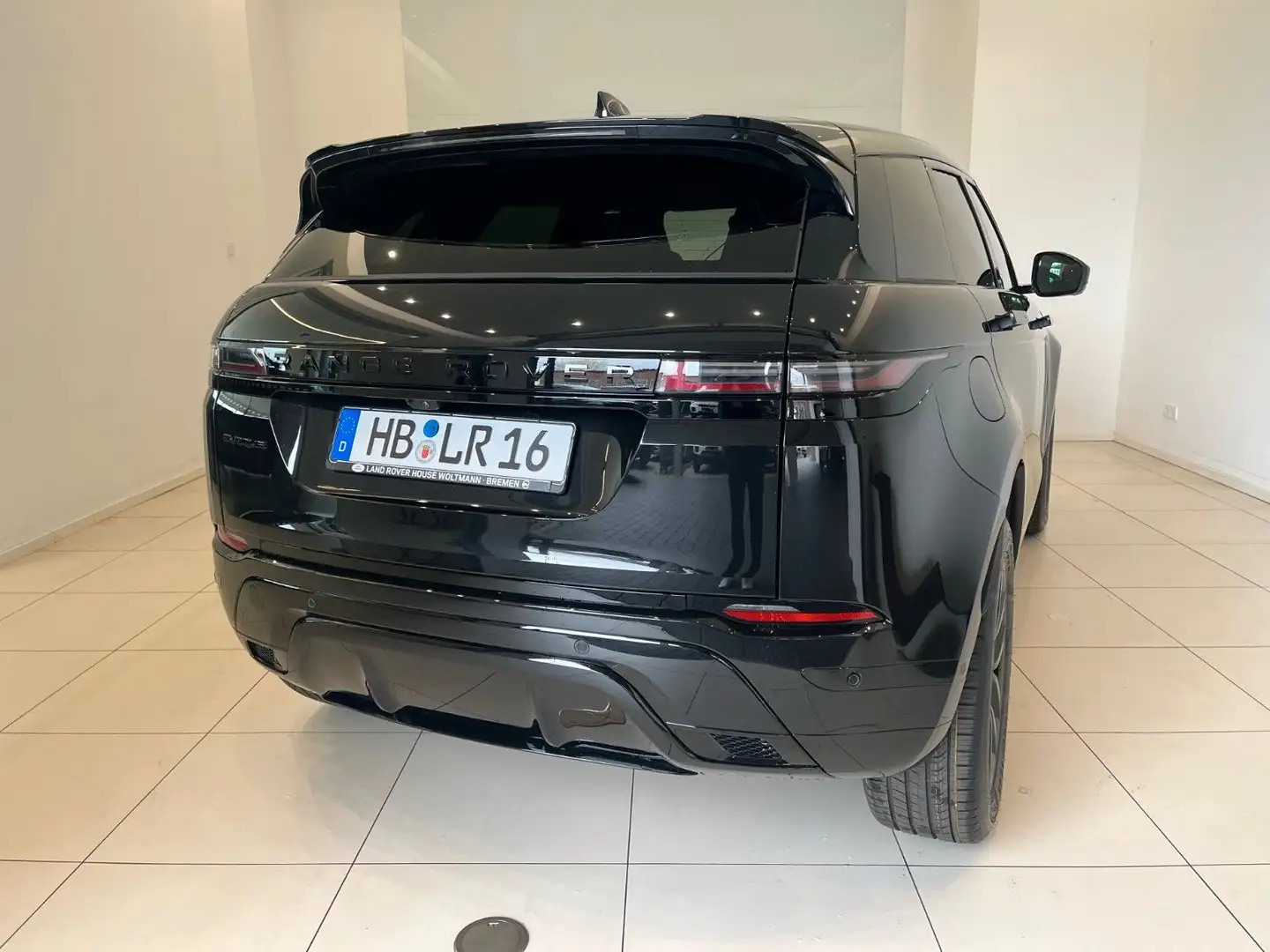 Land Rover Range Rover Evoque D165 Dynamic SE Panormadach Schwarz - 2