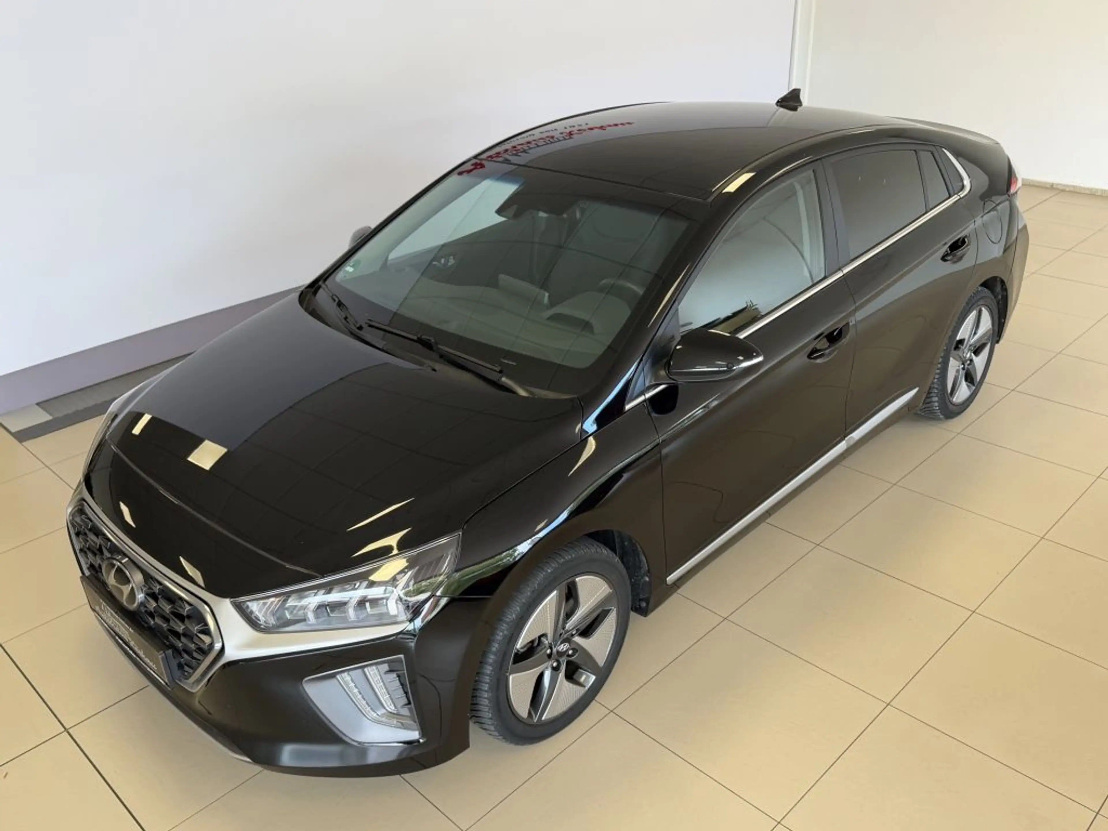 Hyundai IONIQ Hybrid 1.6 GDI Style — photo 5