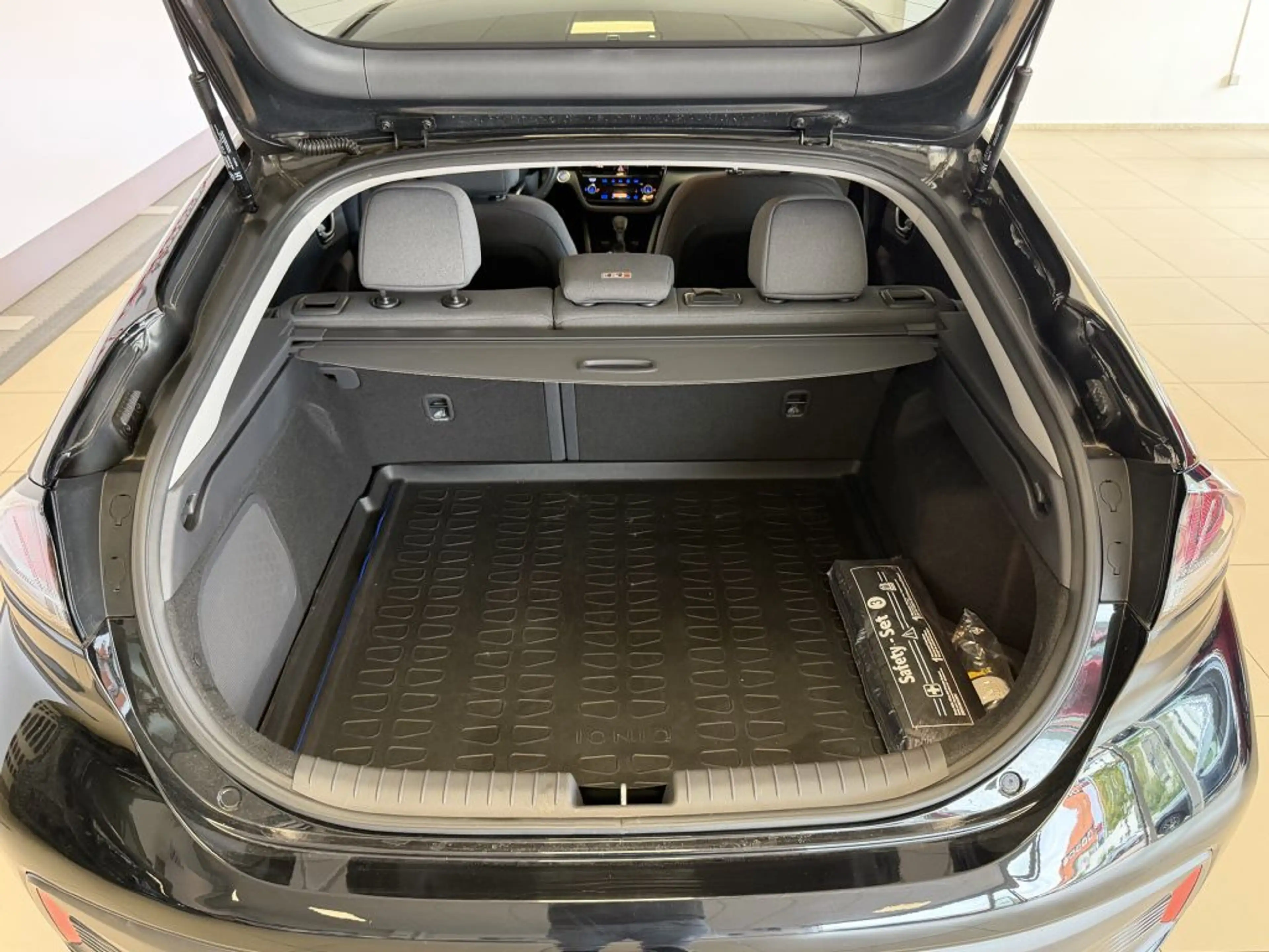 Hyundai IONIQ Hybrid 1.6 GDI Style — photo 14