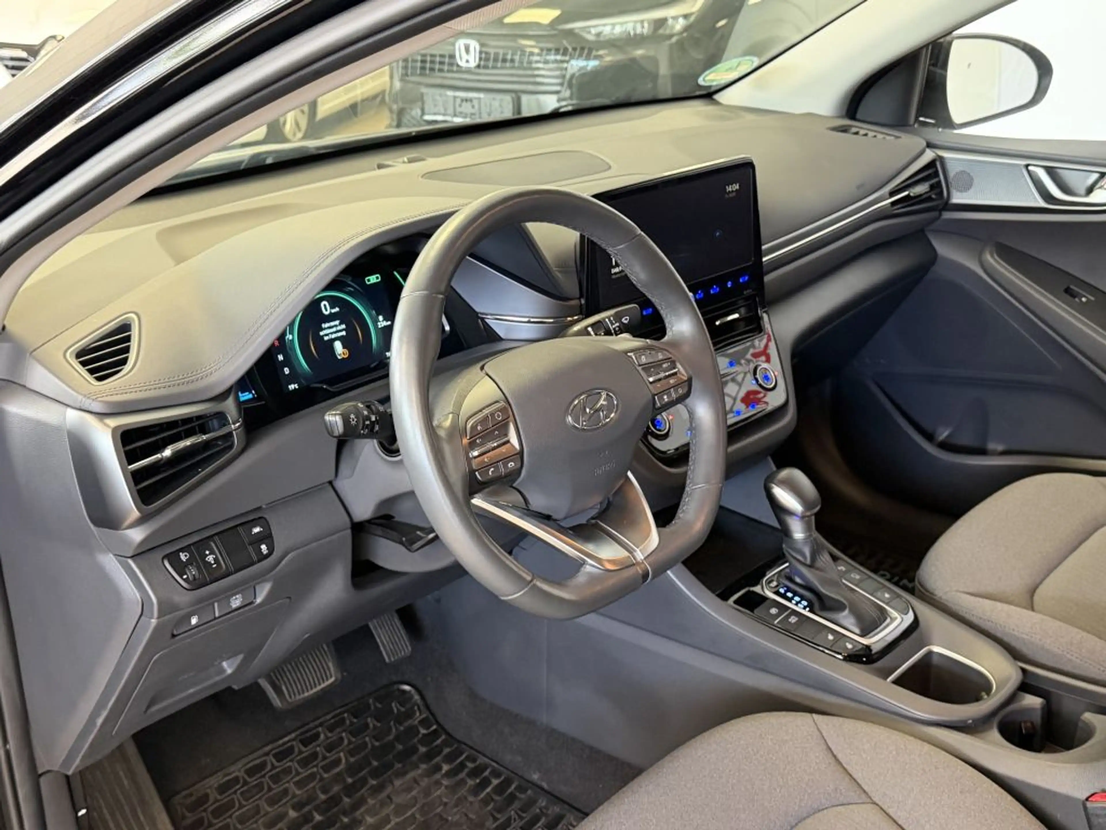 Hyundai IONIQ Hybrid 1.6 GDI Style — photo 6