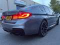 BMW 530 5-serie 530I HIGH EXECUTIVE AUTOMAAT M SPORTPAKKET Blau - thumbnail 2