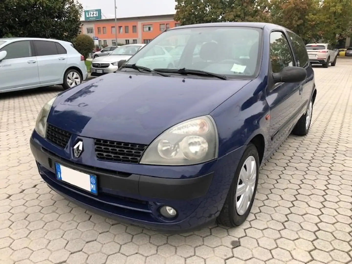 Renault Clio 3p 1.2 Expression *OK NEOPATENTATI* Blu/Azzurro - 1