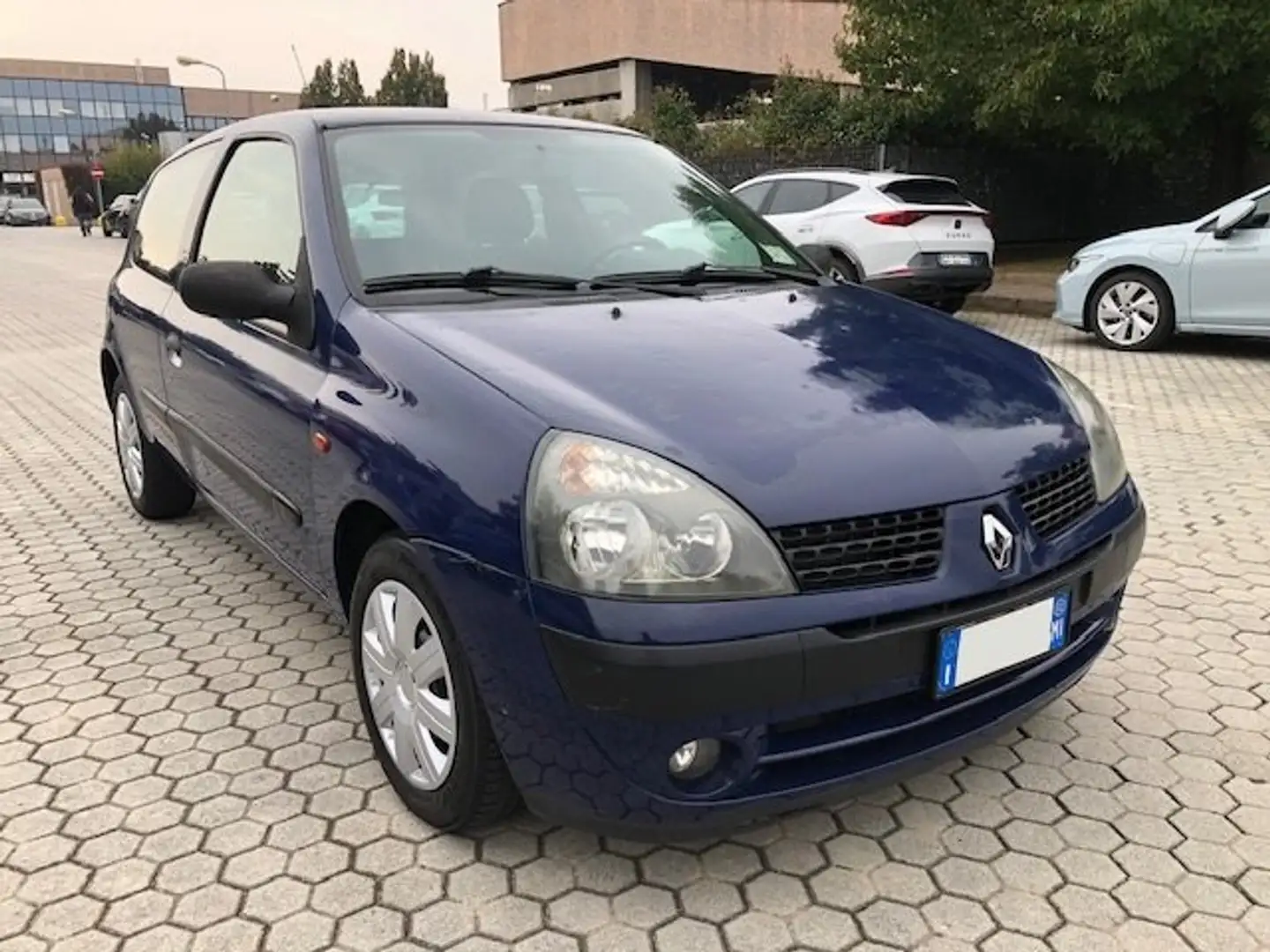 Renault Clio 3p 1.2 Expression *OK NEOPATENTATI* Blu/Azzurro - 2