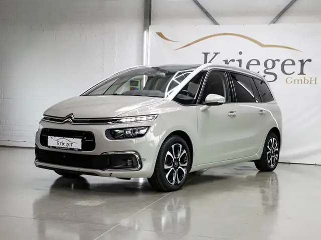 Citroen Grand C4 Picasso Shine*360°KAMERA*ACC*PANO*7SITZ