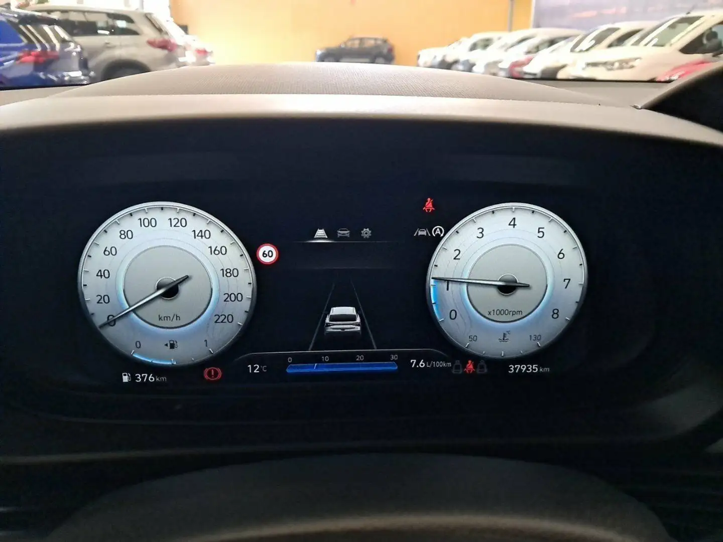 Hyundai i20 1.0 TGDI Klass 100 Verde - 2