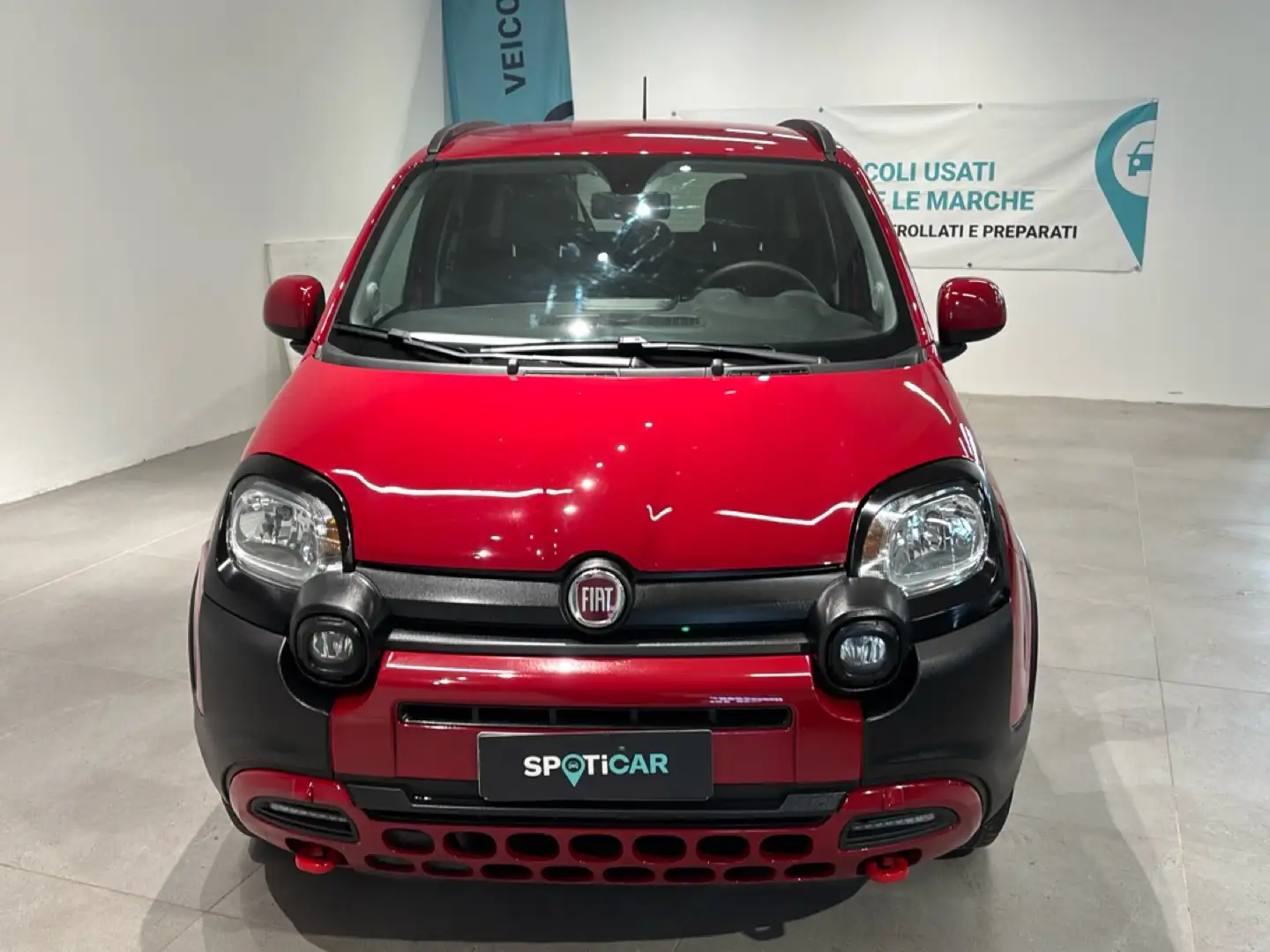 Fiat Panda Panda 1.0 FireFly S&S Hybrid City Cross Rood - 2