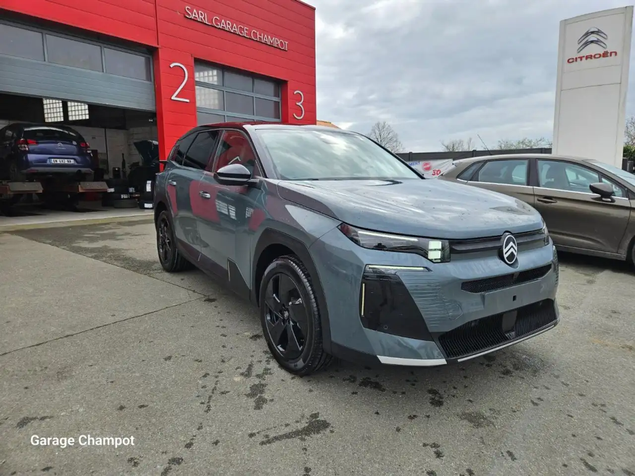 Citroen C5 Aircross 2026
