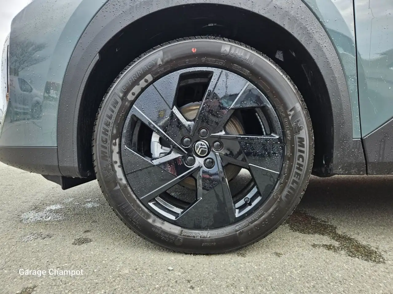 Citroen C5 Aircross 2026