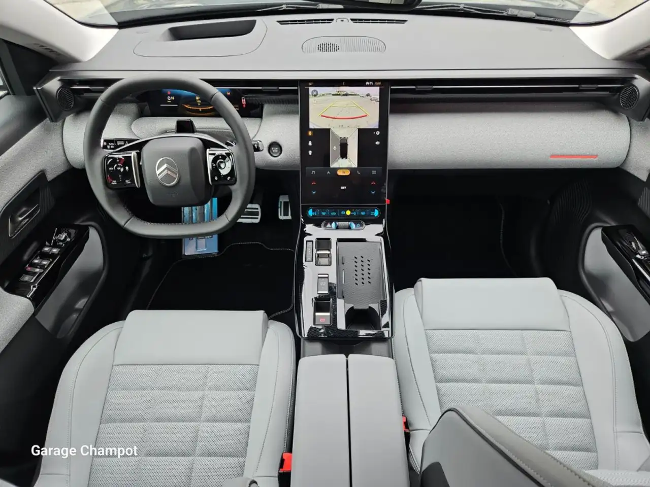 Citroen C5 Aircross 2026 — фото 11