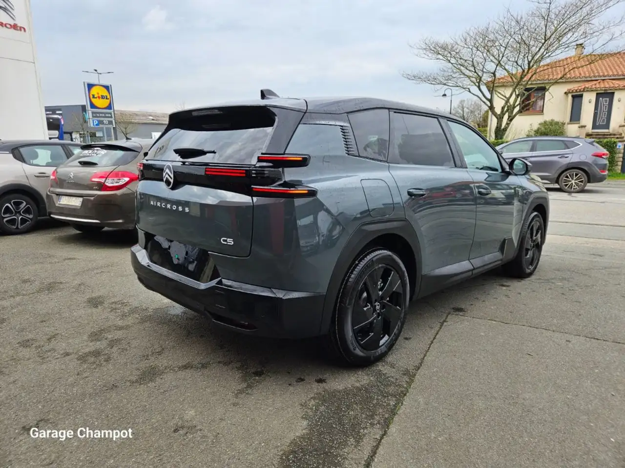 Citroen C5 Aircross 2026