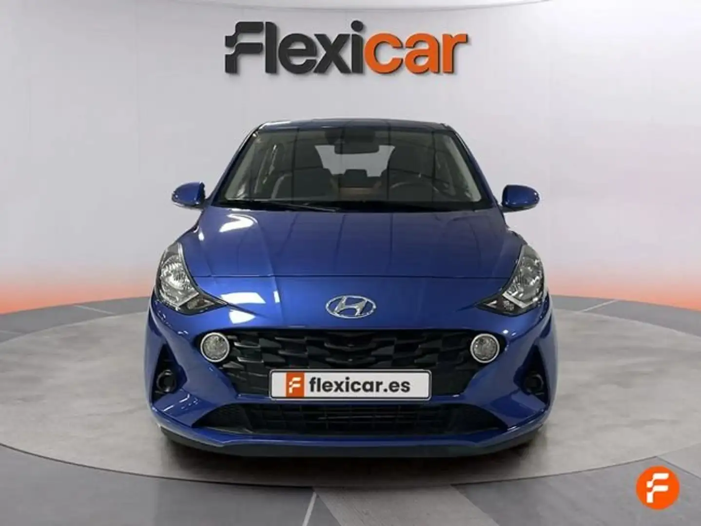 Hyundai i10 1.0 MPI Essence Bleu - 2