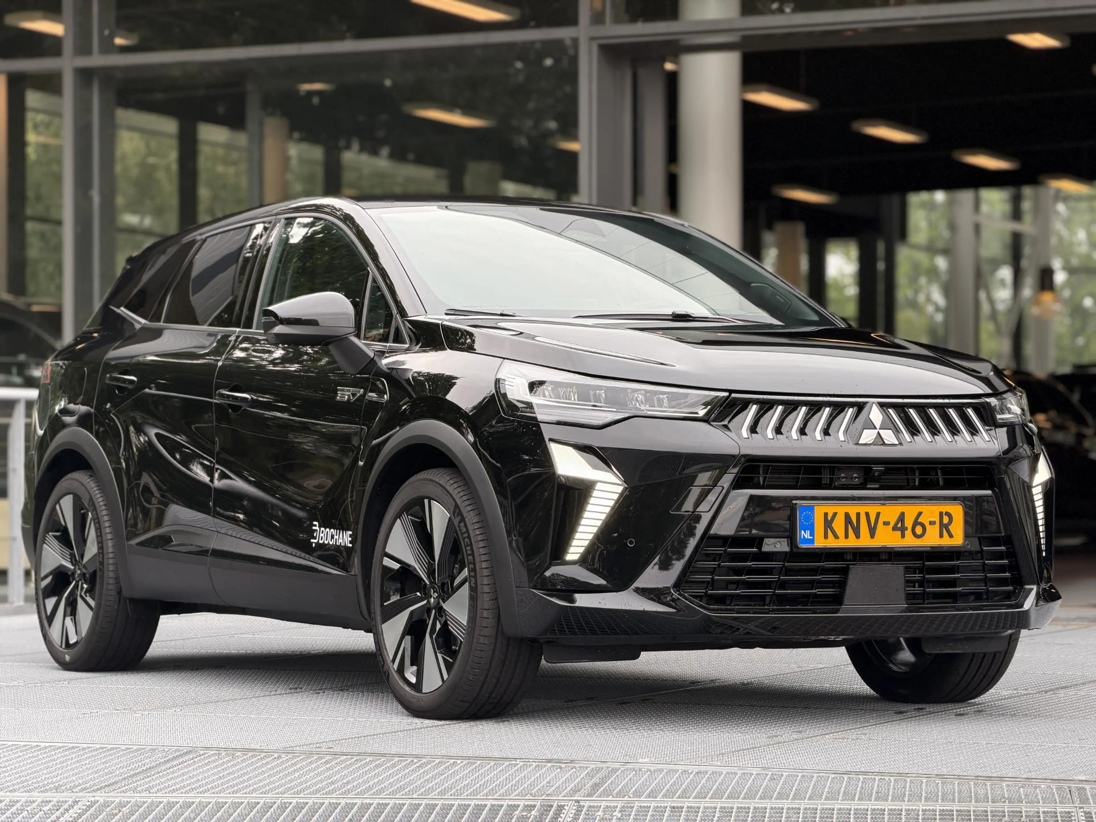 Mitsubishi Grandis 1.8 HEV Instyle | Harman Kardon | Panoramadak | Le — photo 5