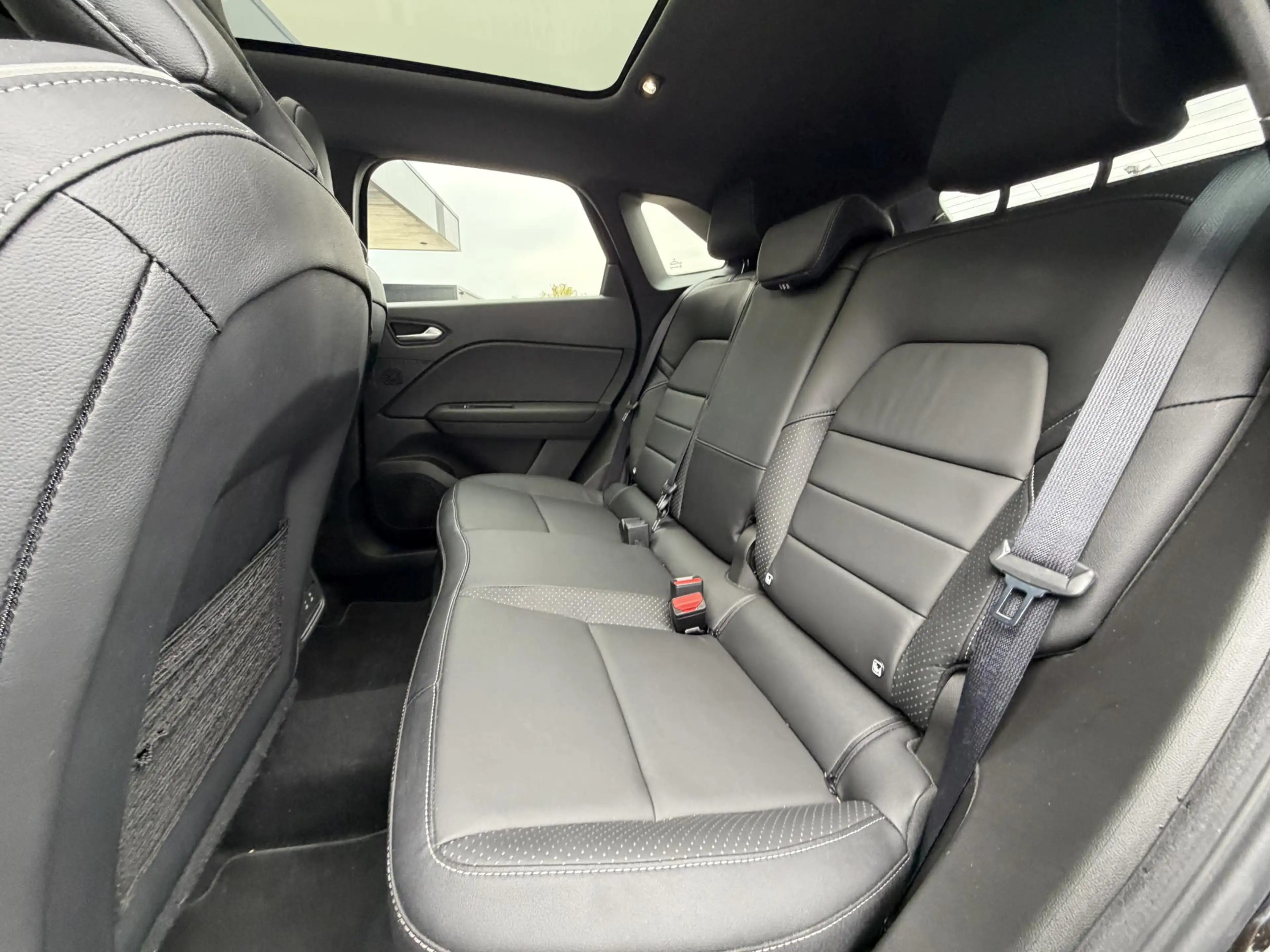 Mitsubishi Grandis 1.8 HEV Instyle | Harman Kardon | Panoramadak | Le — photo 8