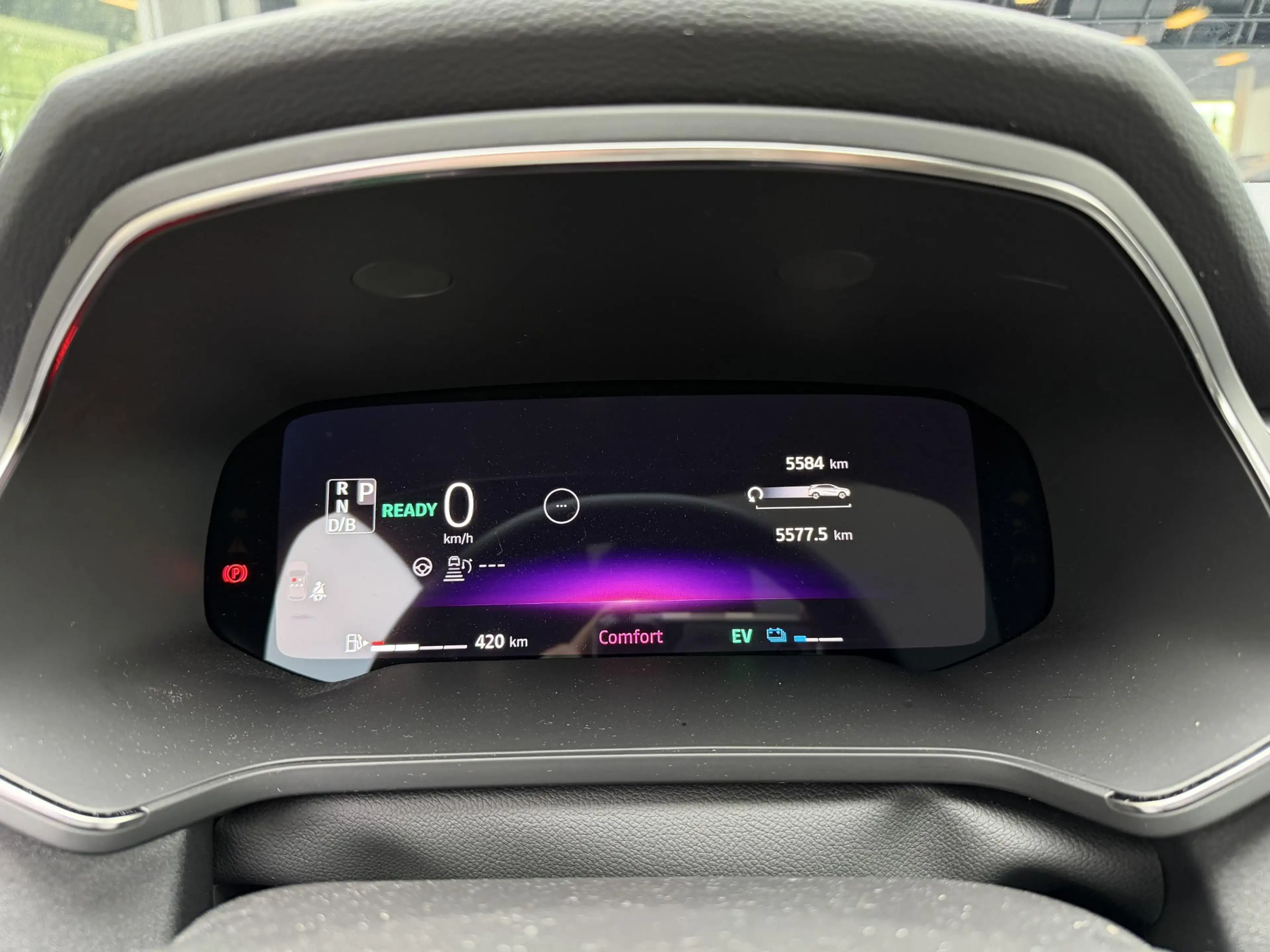 Mitsubishi Grandis 1.8 HEV Instyle | Harman Kardon | Panoramadak | Le — photo 4