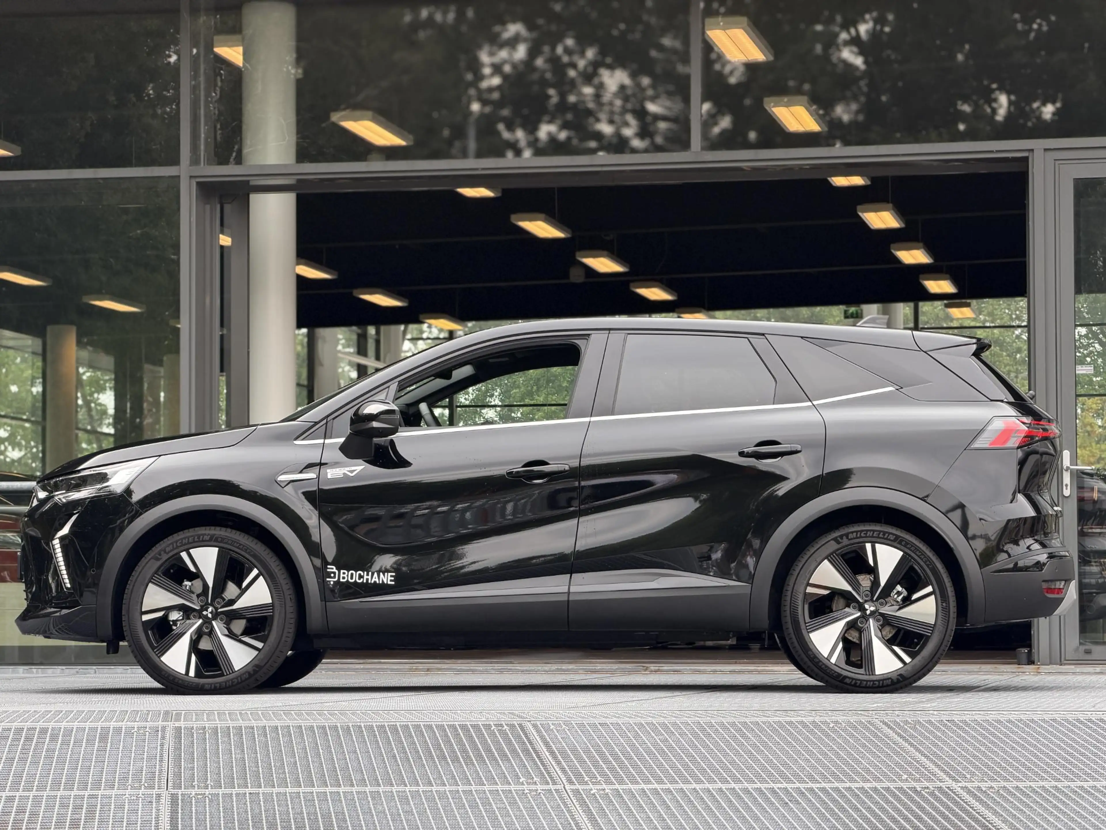 Mitsubishi Grandis 1.8 HEV Instyle | Harman Kardon | Panoramadak | Le — photo 17