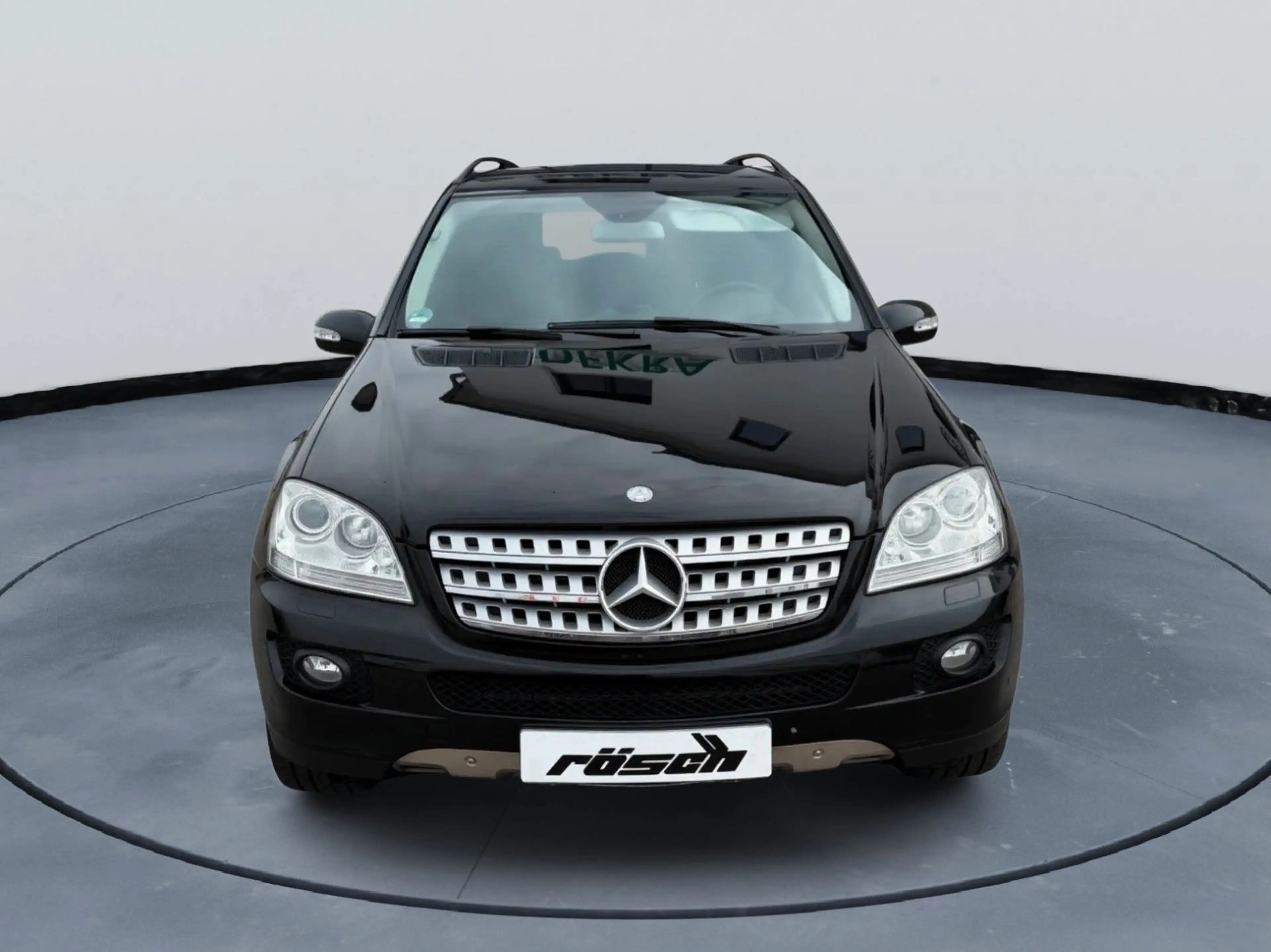 Mercedes-Benz ML 320 ML ML 320 CDI 3,5T KLIMA SITZH HU11/27 — photo 2