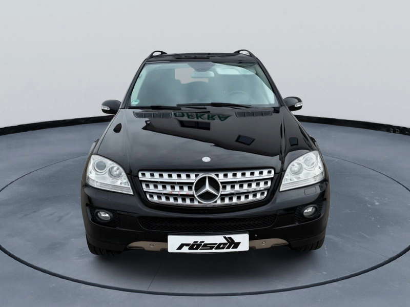Mercedes-Benz ML 320 ML ML 320 CDI 3,5T KLIMA SITZH HU11/27 — photo 2